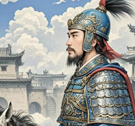 铁骨铸边关:熊廷弼两度经辽与含冤而逝