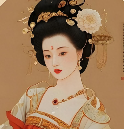 霓裳断处:杨玉环与马嵬坡的盛世挽歌