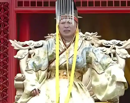 陈友谅手握三倍实力却败亡:元末枭雄的权力陷阱与战略死局