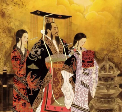 独尊儒术:西汉王朝的思想格局大转向