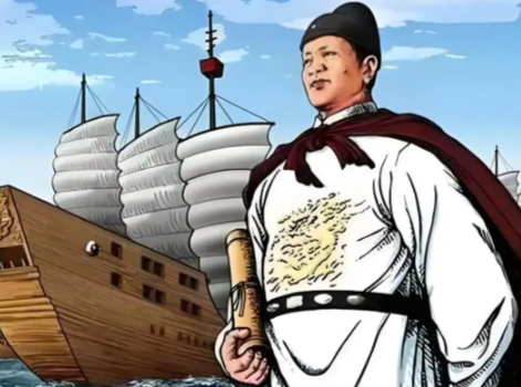 郑和七下西洋,镌刻在世界航程里的东方史诗