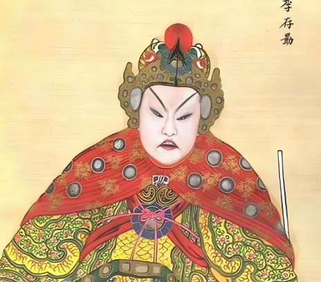 河东起霸图:李存勖征战天下建后唐