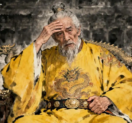 李世民临终托孤:一场为李治量身打造的权力交接布局